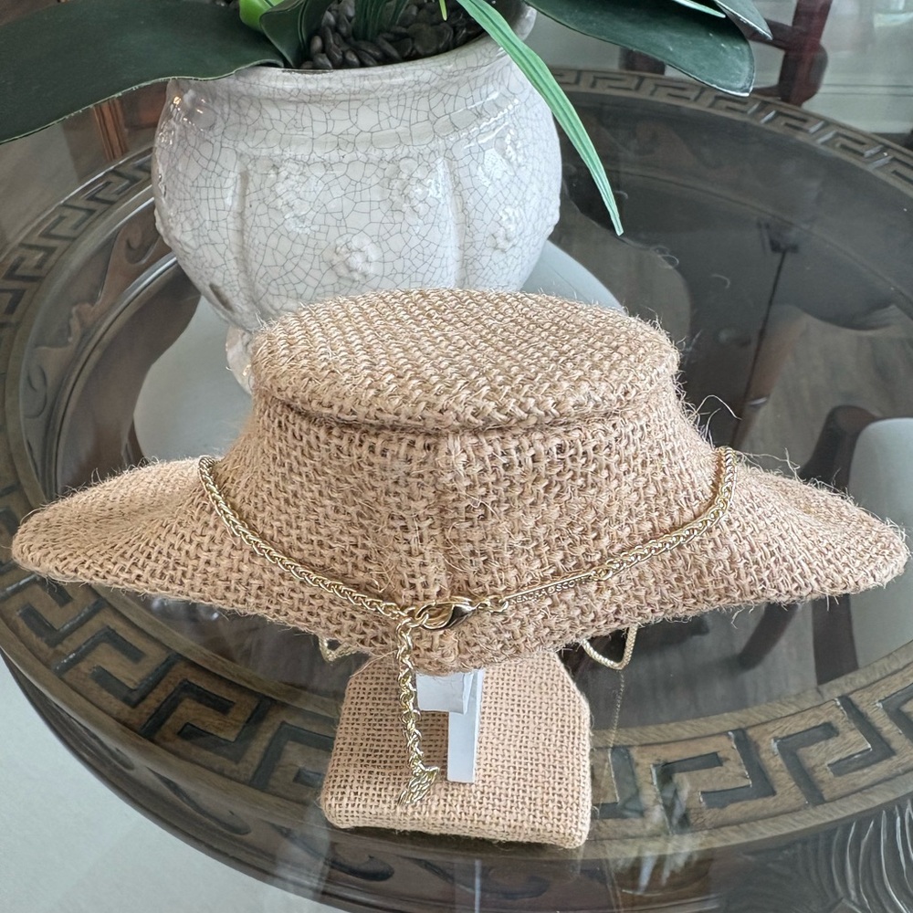 💛💛KENDRA SCOTT AIDEN FILIGREE SILVER & GOLD NECKLACE!💛💛 - Picture 2 of 4